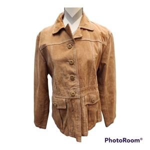 Wilson’s Leather Maxima Suede Jacket